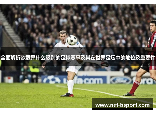 全面解析欧冠是什么级别的足球赛事及其在世界足坛中的地位及重要性